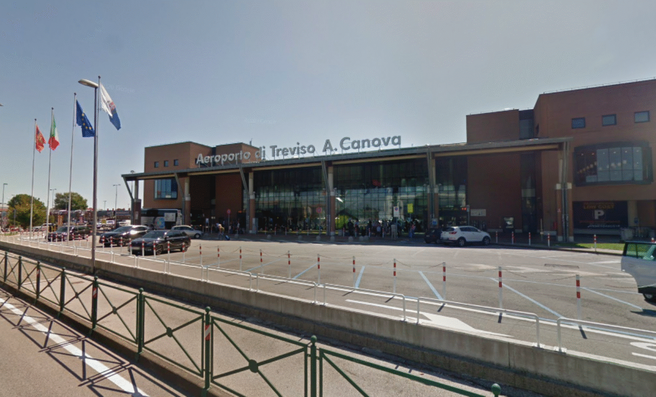 aeroporto treviso